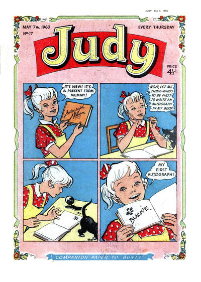 Judy #17 (1960)