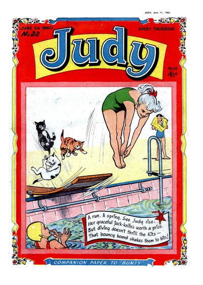 Judy #22 (1960)
