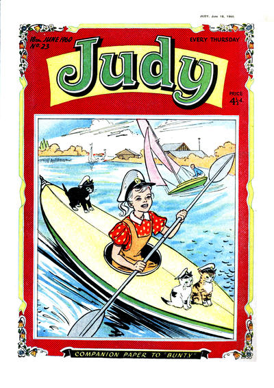 Judy #23 (1960)