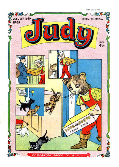 Judy #25 (1960)