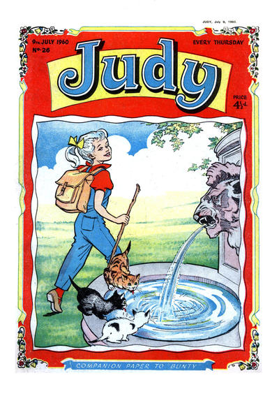 Judy #26 (1960)