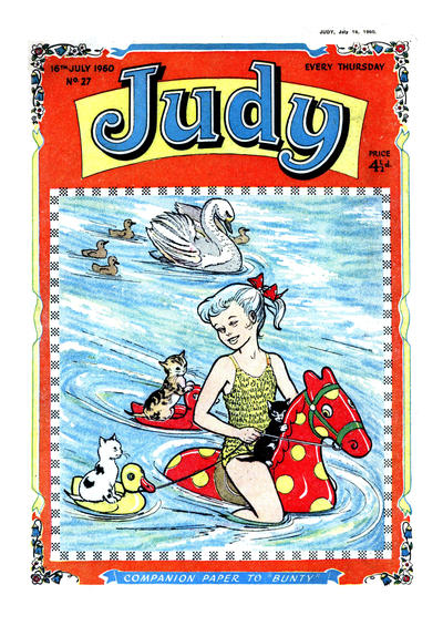Judy #27 (1960)