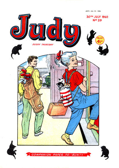 Judy #29 (1960)