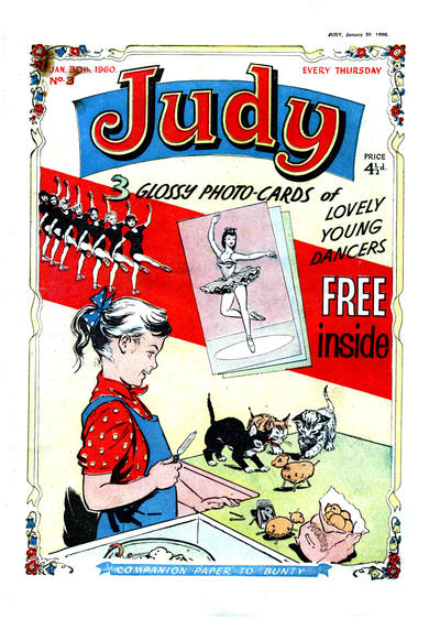 Judy #3 (1960)
