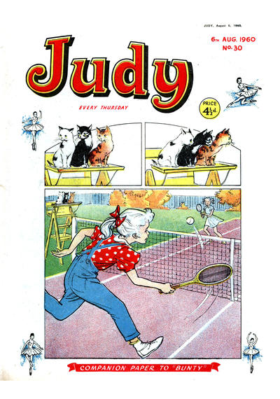 Judy #30 (1960)
