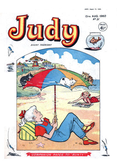 Judy #31 (1960)