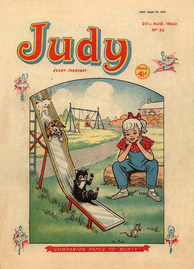 Judy #32 (1960)