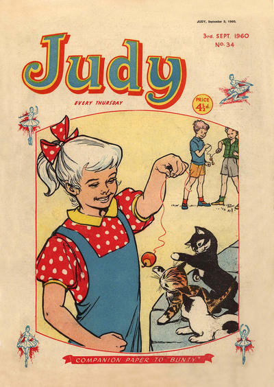 Judy #34 (1960)
