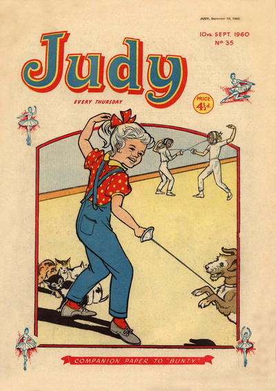 Judy #35 (1960)
