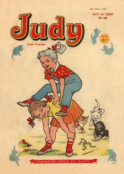 Judy #38 (1960)
