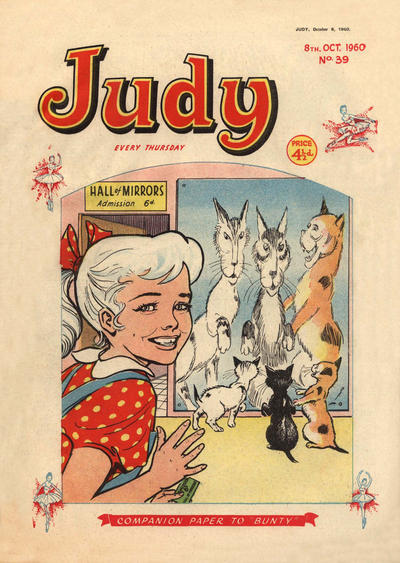 Judy #39 (1960)