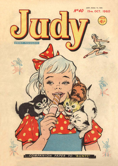 Judy #40 (1960)
