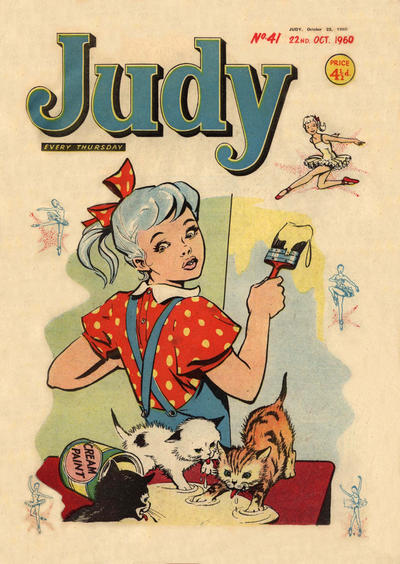 Judy #41 (1960)
