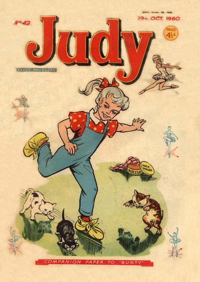 Judy #42 (1960)
