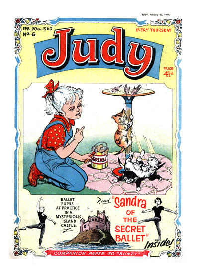 Judy #6 (1960)