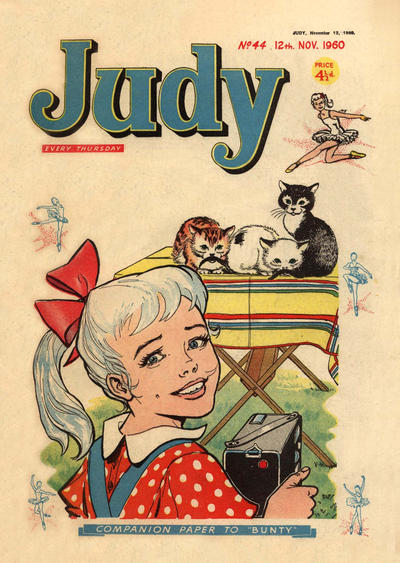 Judy #44 (1960)