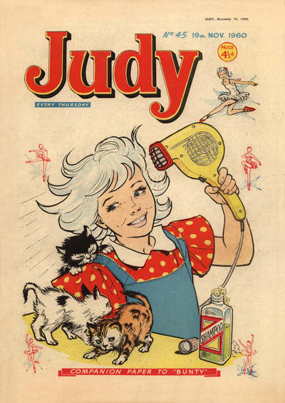 Judy #45 (1960)