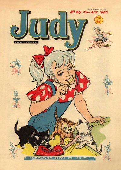 Judy #46 (1960)