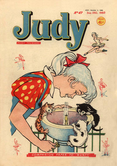 Judy #47 (1960)