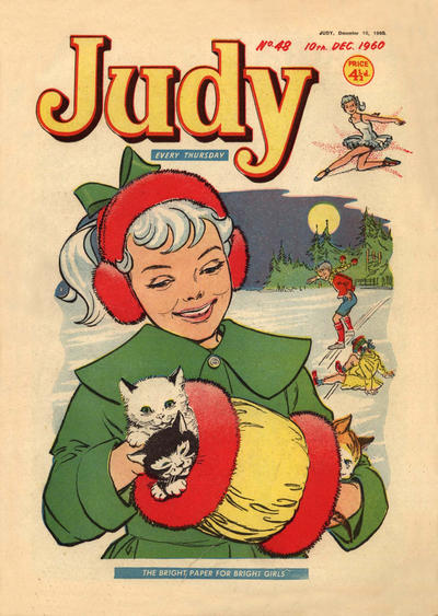 Judy #48 (1960)