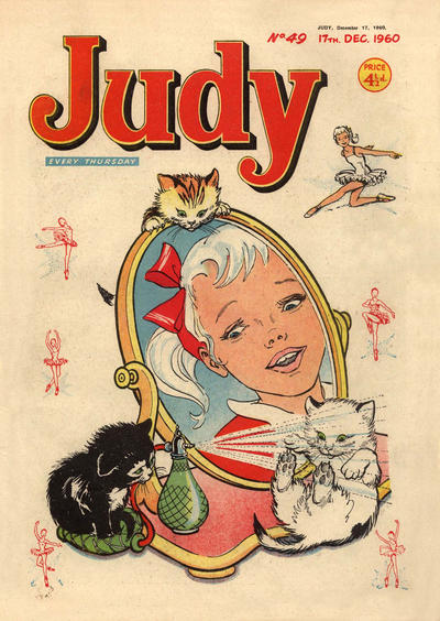 Judy #49 (1960)