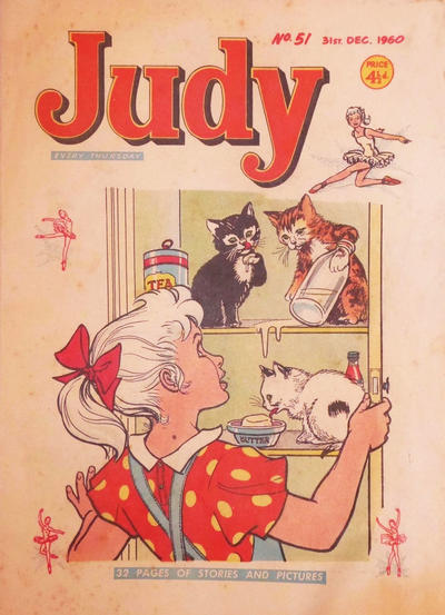 Judy #51 (1960)