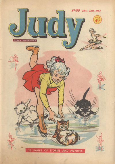 Judy #55 (1960)
