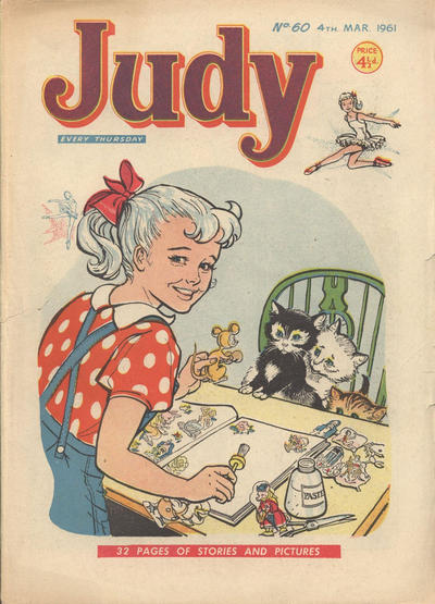Judy #60 (1960)