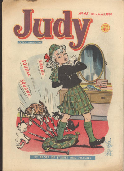 Judy #62 (1960)