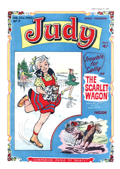 Judy #7 (1960)