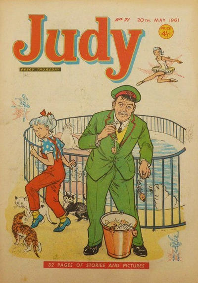 Judy #71 (1960)