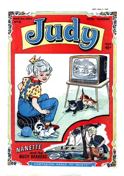 Judy #8 (1960)