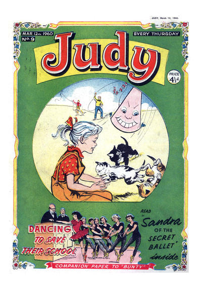 Judy #9 (1960)