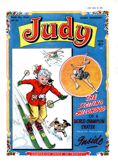 Judy #10 (1960)
