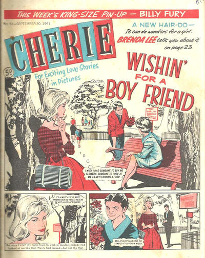 Cherie #53 (1960)