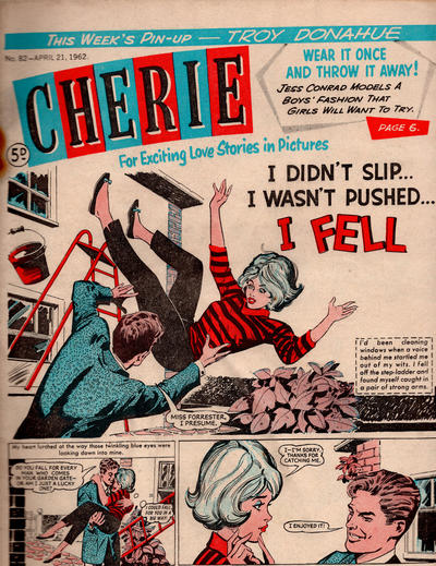 Cherie #82 (1960)