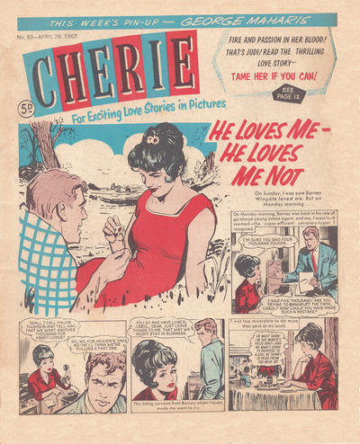 Cherie #83 (1960)