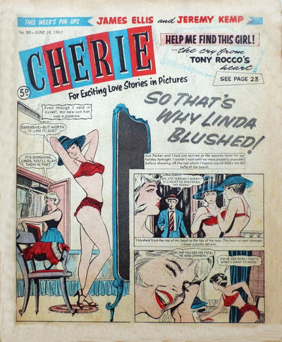 Cherie #90 (1960)