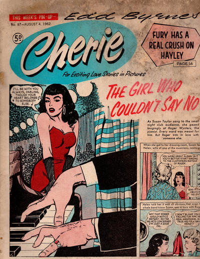 Cherie #97 (1960)