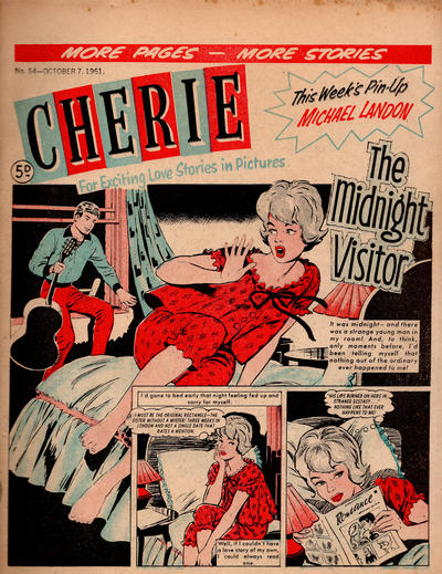 Cherie #54 (1960)