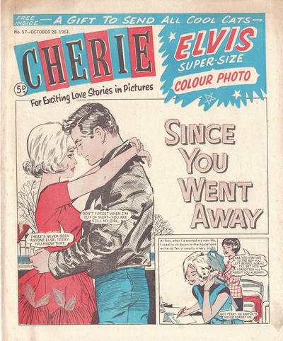 Cherie #57 (1960)