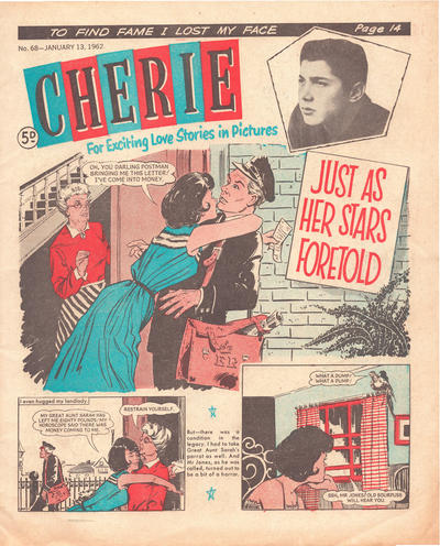 Cherie #68 (1960)