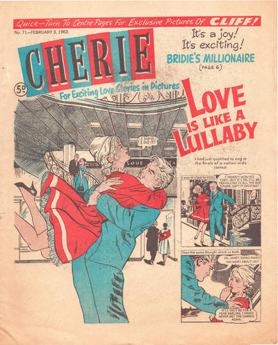 Cherie #71 (1960)