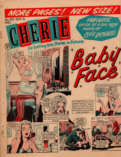 Cherie #50 (1960)