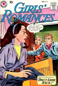 Girls' Romances #65 (1960)