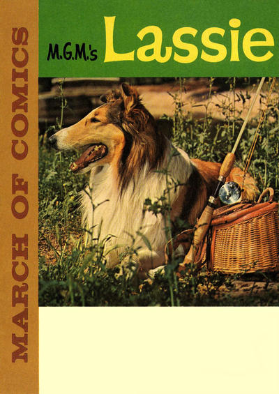 March of Comics #210 (1960)