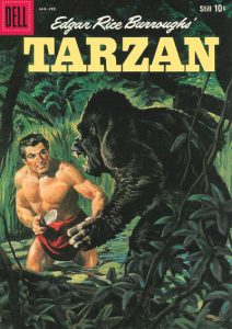 Edgar Rice Burroughs' Tarzan #116 (1960)