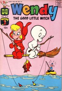 Wendy, the Good Little Witch #29 (1960)