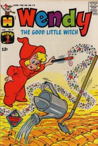 Wendy, the Good Little Witch #31 (1960)