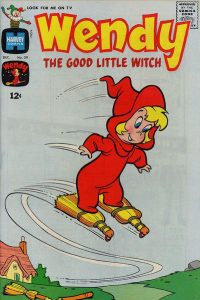 Wendy, the Good Little Witch #39 (1960)